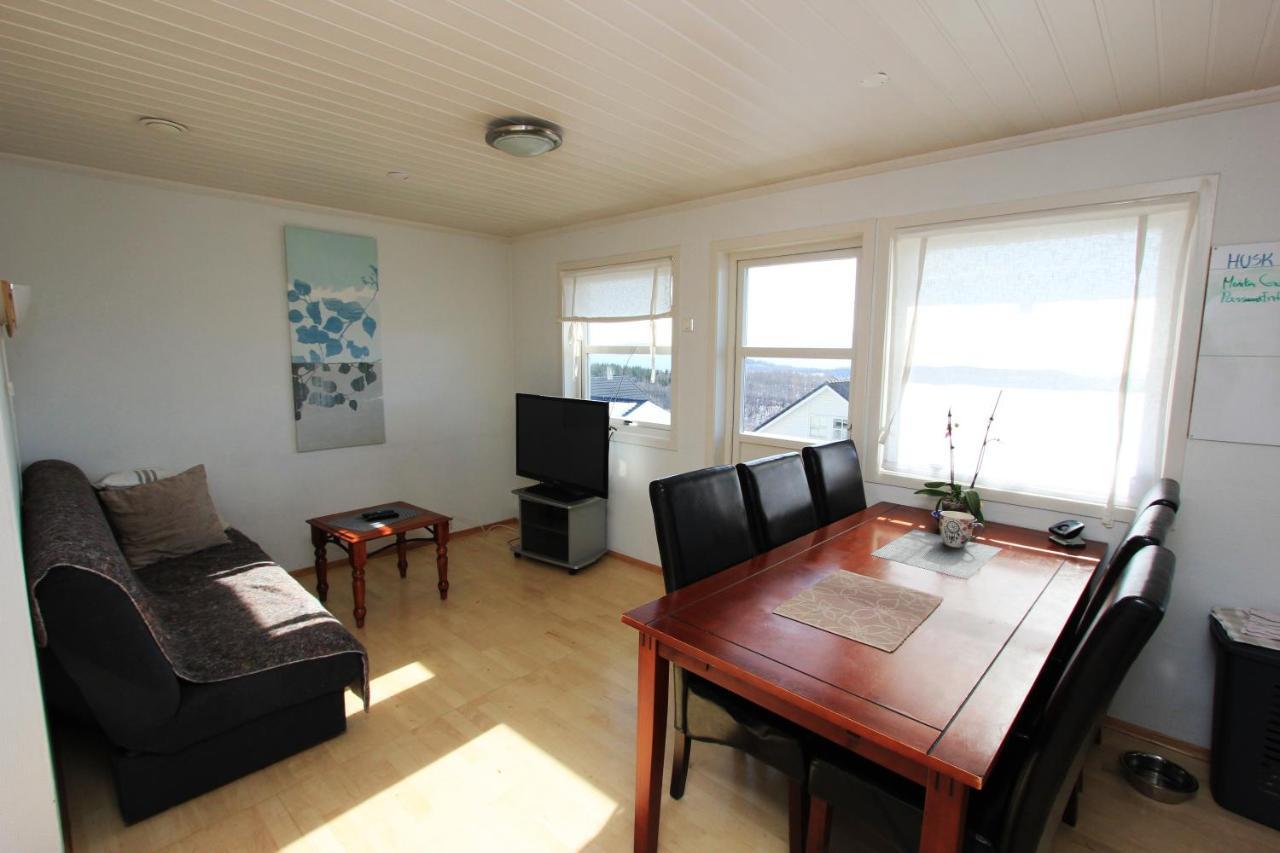 Flott Utsikt, Rolig Gate Appartement Bodø Buitenkant foto