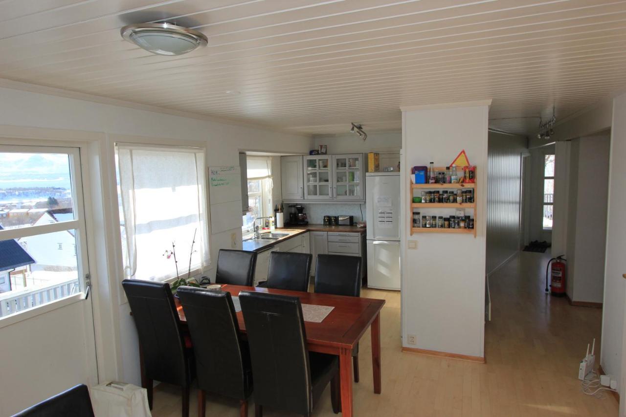 Flott Utsikt, Rolig Gate Appartement Bodø Buitenkant foto