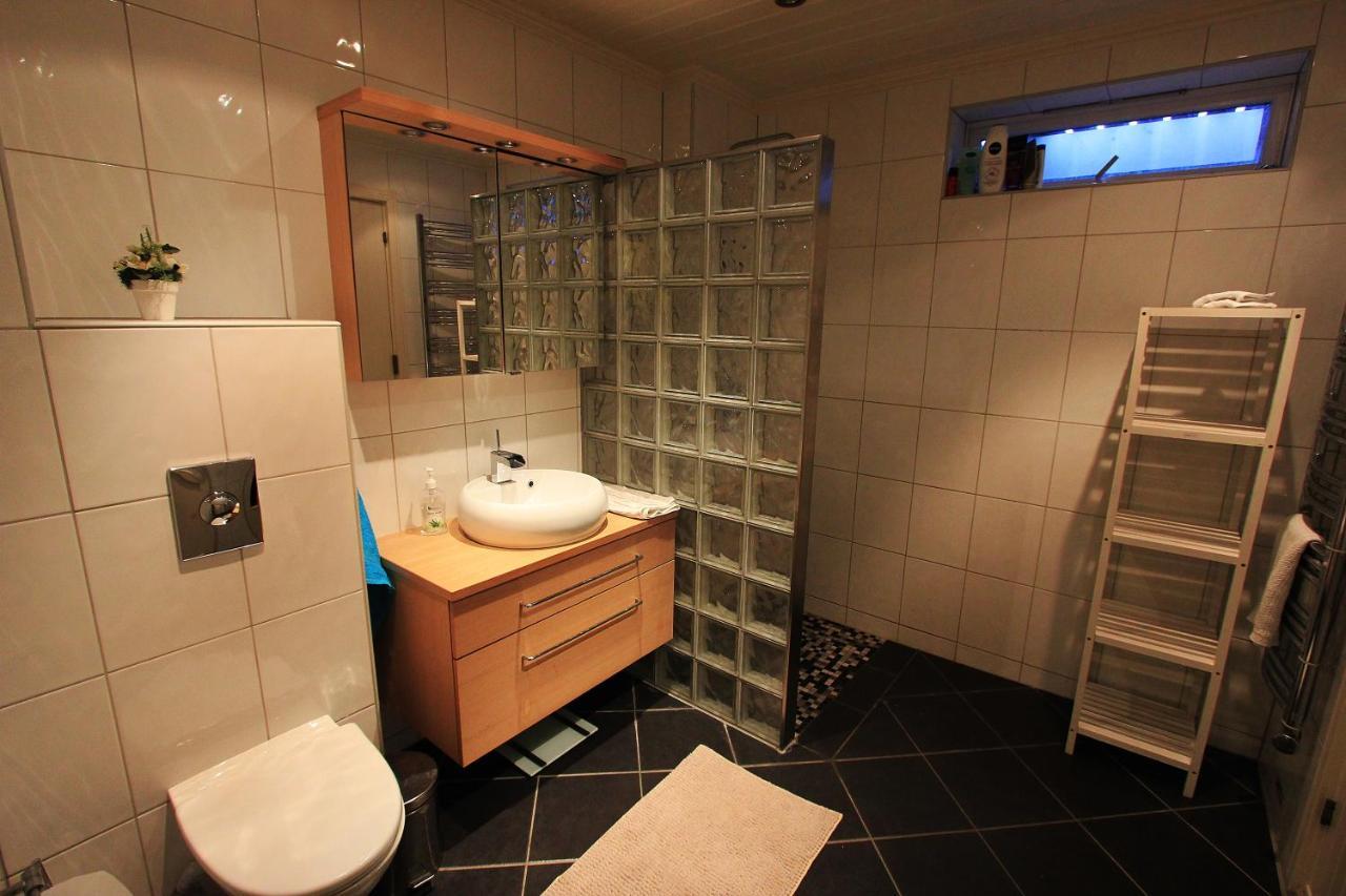 Flott Utsikt, Rolig Gate Appartement Bodø Buitenkant foto